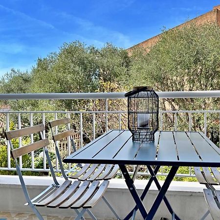 La Lanterne Apartment นีซ ภายนอก รูปภาพ