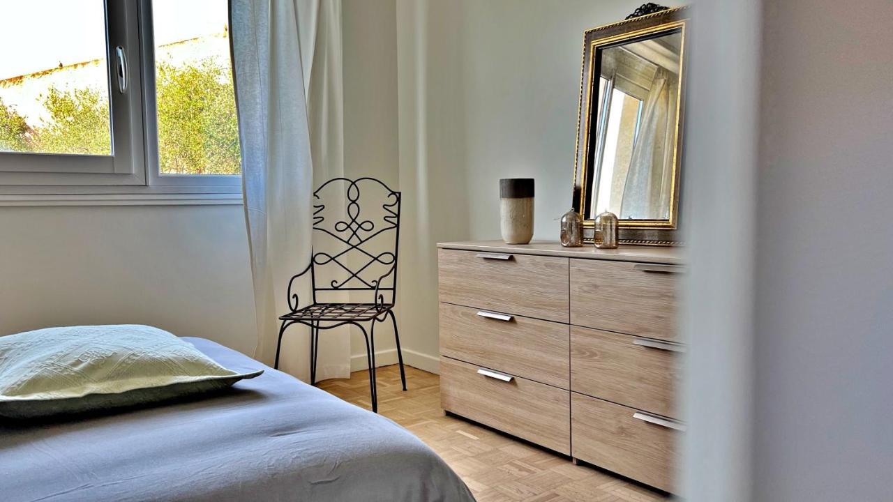 La Lanterne Apartment นีซ ภายนอก รูปภาพ