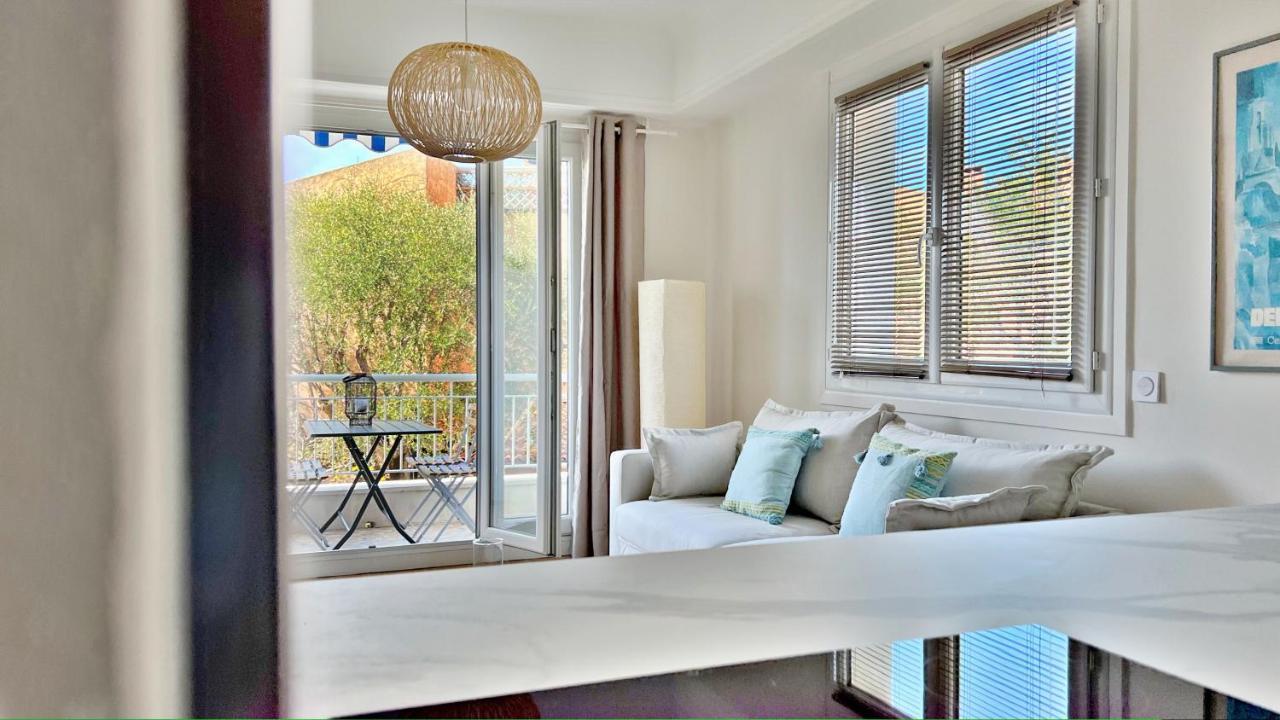 La Lanterne Apartment นีซ ภายนอก รูปภาพ