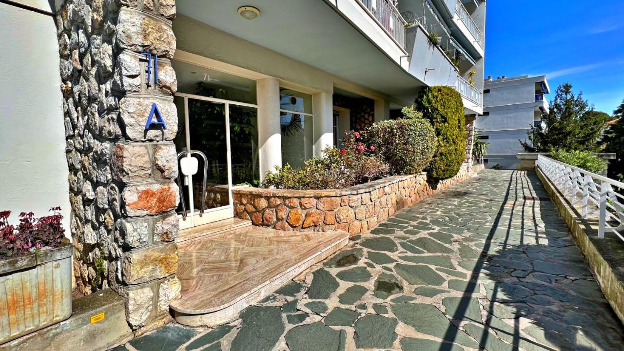 La Lanterne Apartment นีซ ภายนอก รูปภาพ