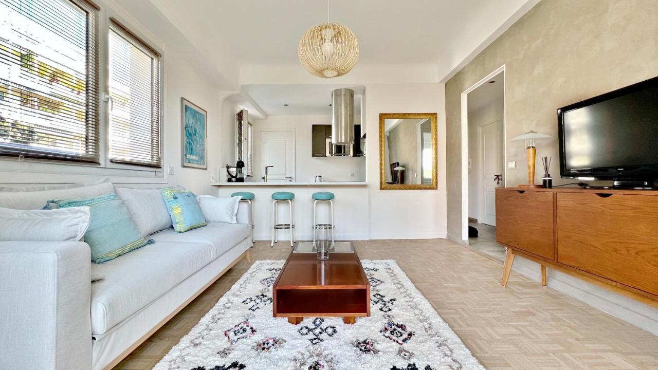 La Lanterne Apartment นีซ ภายนอก รูปภาพ