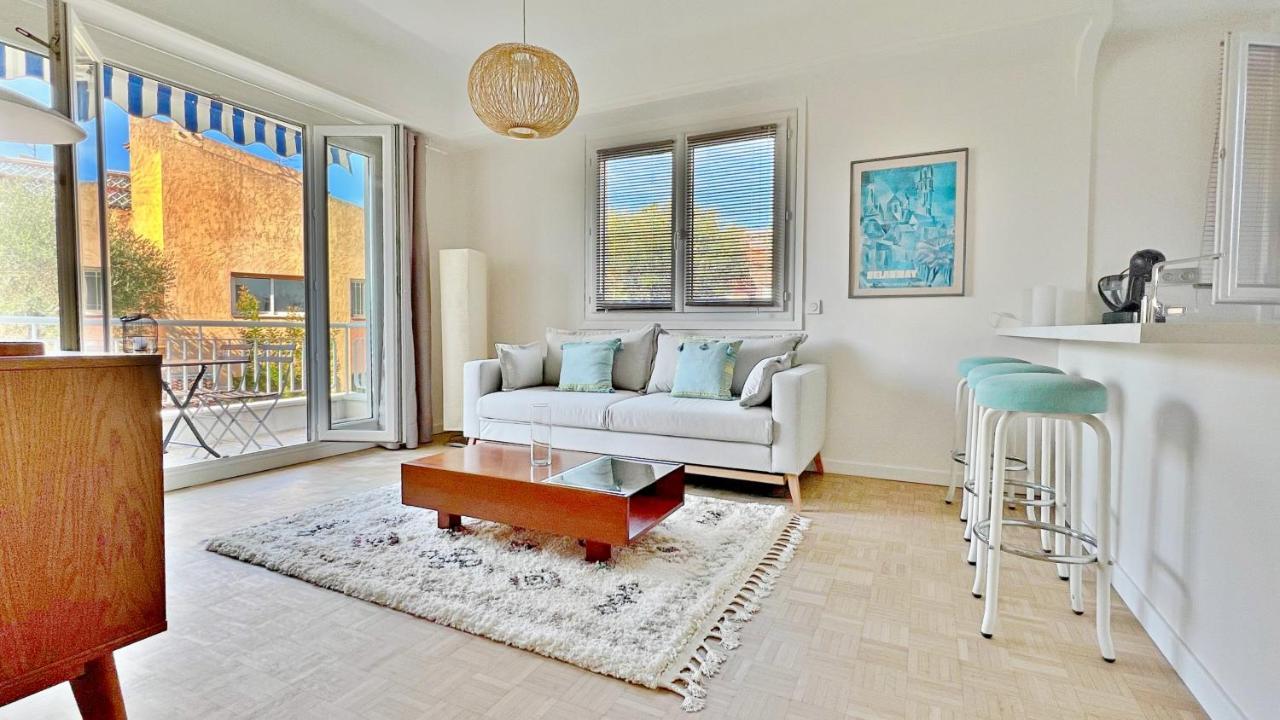 La Lanterne Apartment นีซ ภายนอก รูปภาพ