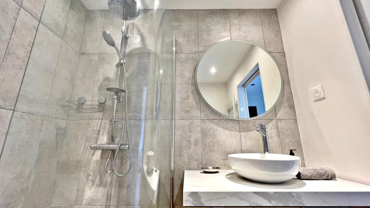 La Lanterne Apartment นีซ ภายนอก รูปภาพ