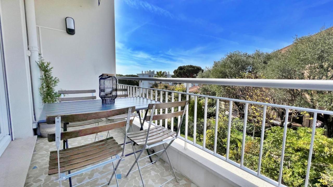 La Lanterne Apartment นีซ ภายนอก รูปภาพ