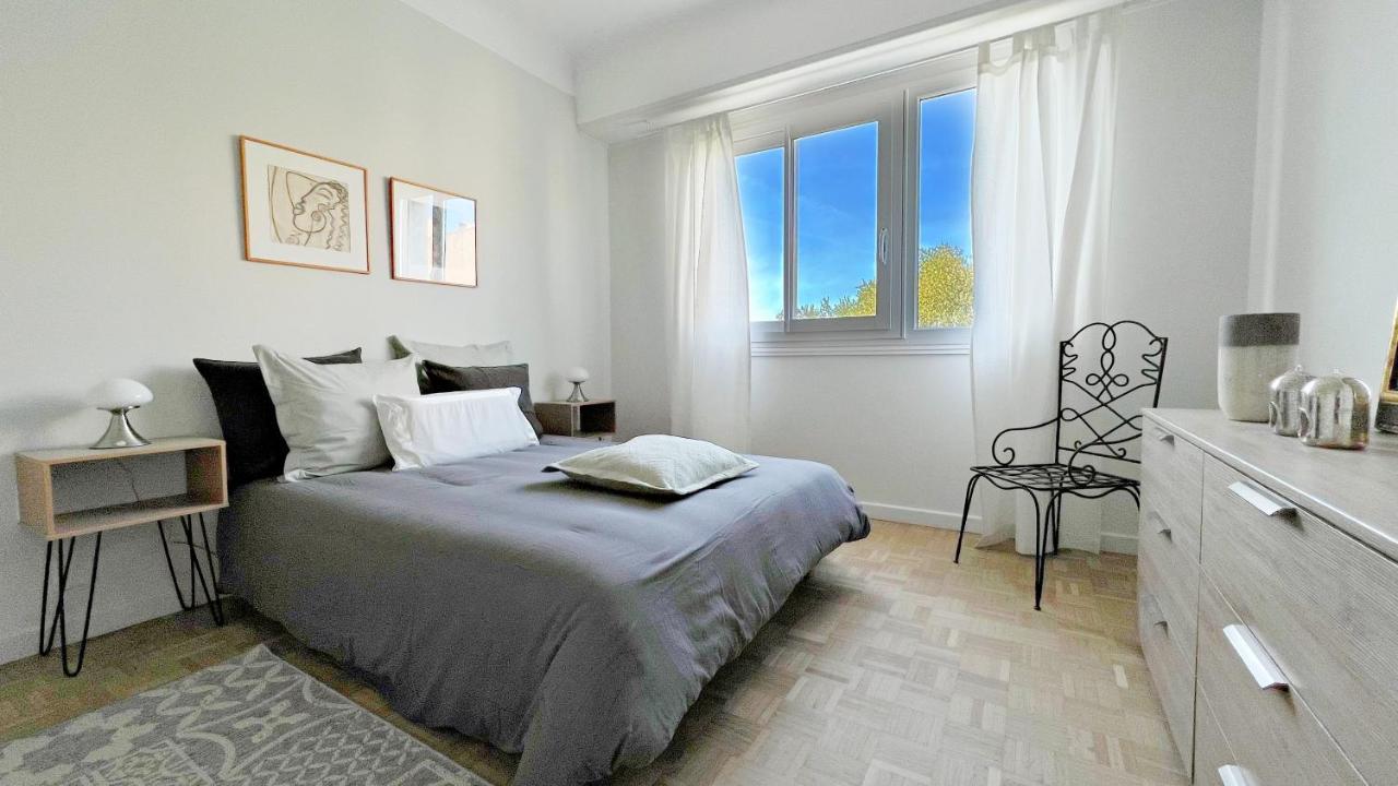 La Lanterne Apartment นีซ ภายนอก รูปภาพ