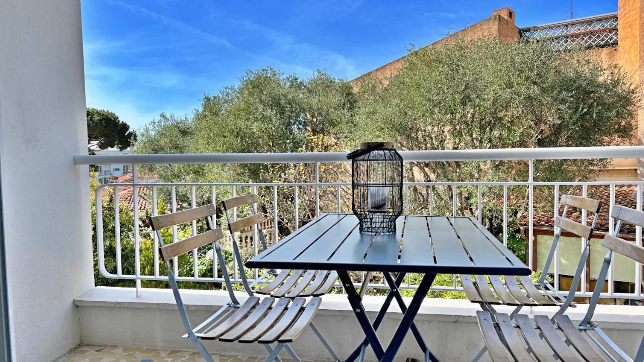 La Lanterne Apartment นีซ ภายนอก รูปภาพ