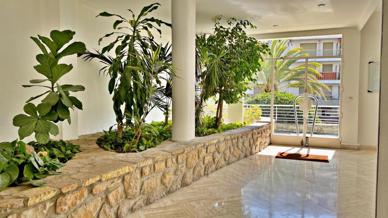 La Lanterne Apartment นีซ ภายนอก รูปภาพ