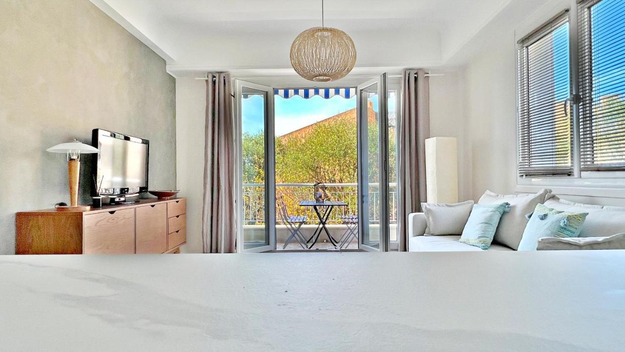 La Lanterne Apartment นีซ ภายนอก รูปภาพ