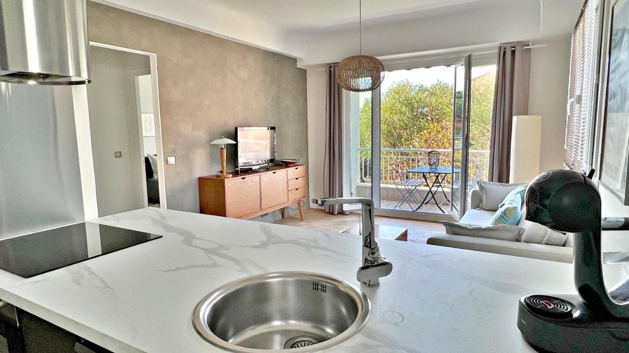La Lanterne Apartment นีซ ภายนอก รูปภาพ