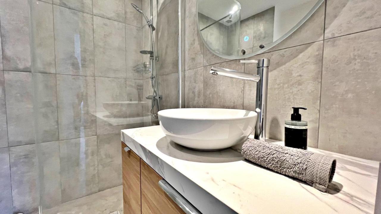 La Lanterne Apartment นีซ ภายนอก รูปภาพ