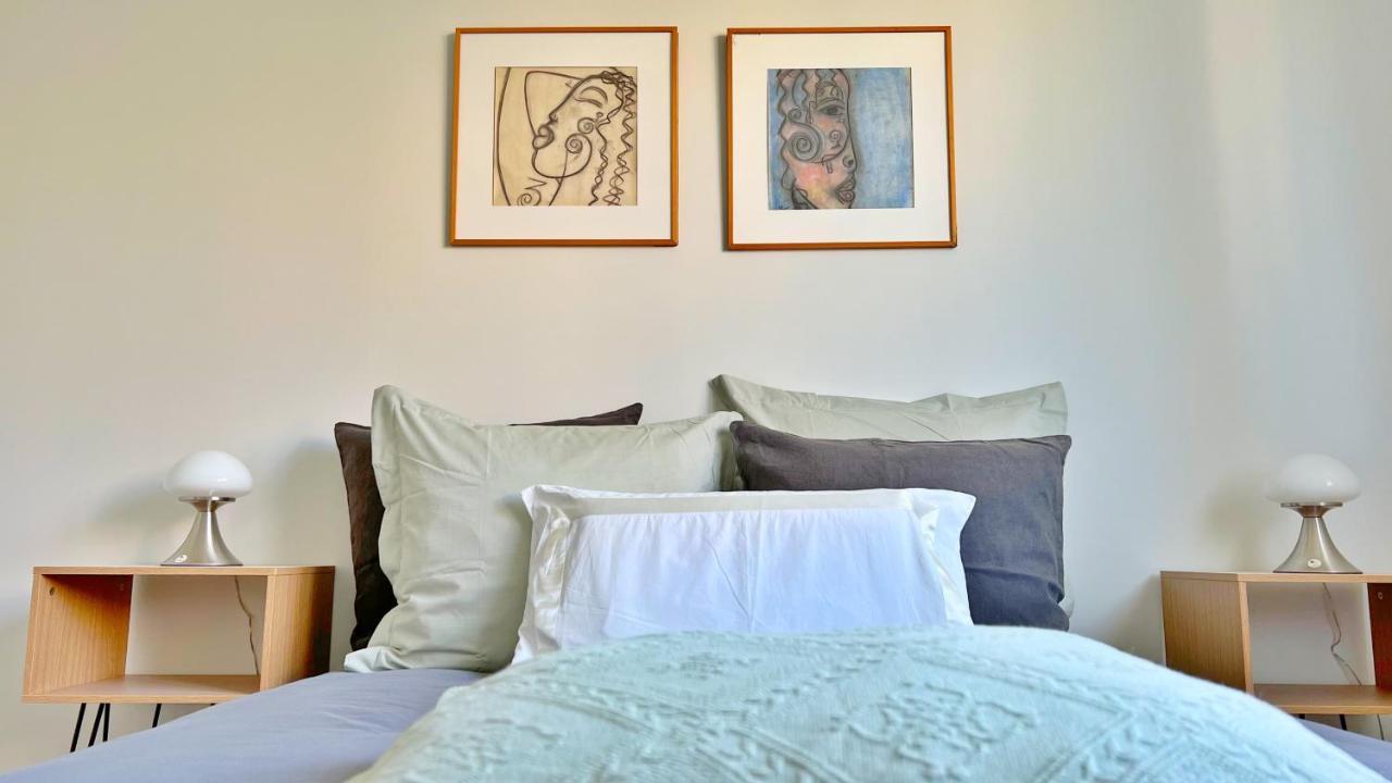 La Lanterne Apartment นีซ ภายนอก รูปภาพ