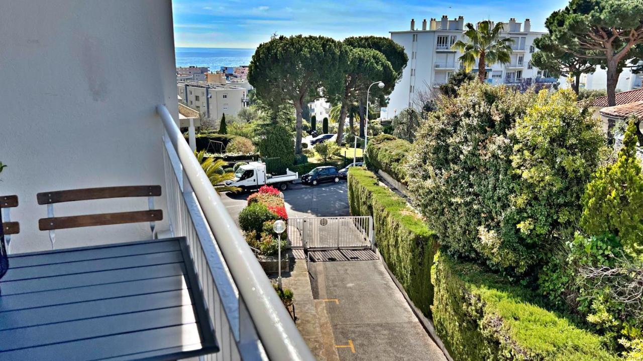 La Lanterne Apartment นีซ ภายนอก รูปภาพ
